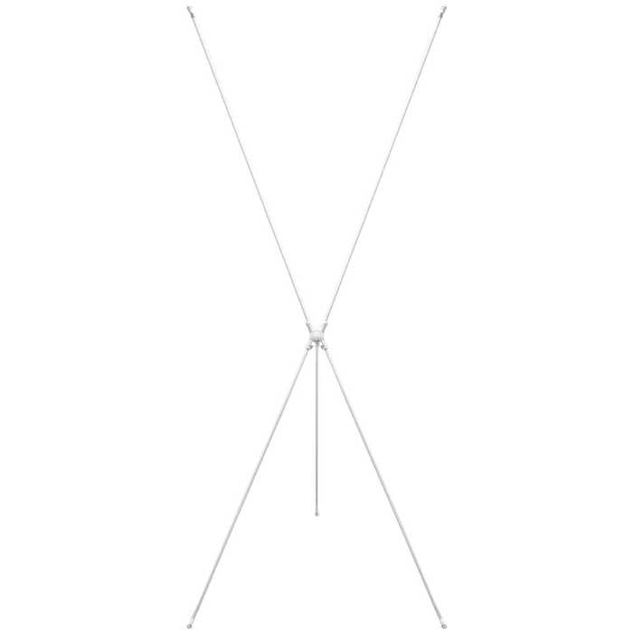 پایه استند ایکس سایز 60در160