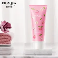 نمک بدن با رایحه هلو بیوآکوا 250 گرمی