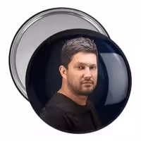 آینه جیبی خندالو مدل حامد بهداد کد 10372