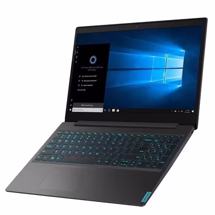 لپ تاپ گیمینگ لنوو IdeaPad L340 15.6 اینچی Core i7 (9750H) رم 16GB حافظه 512GB SSD گرافیک 4GB GTX1650 Full HD