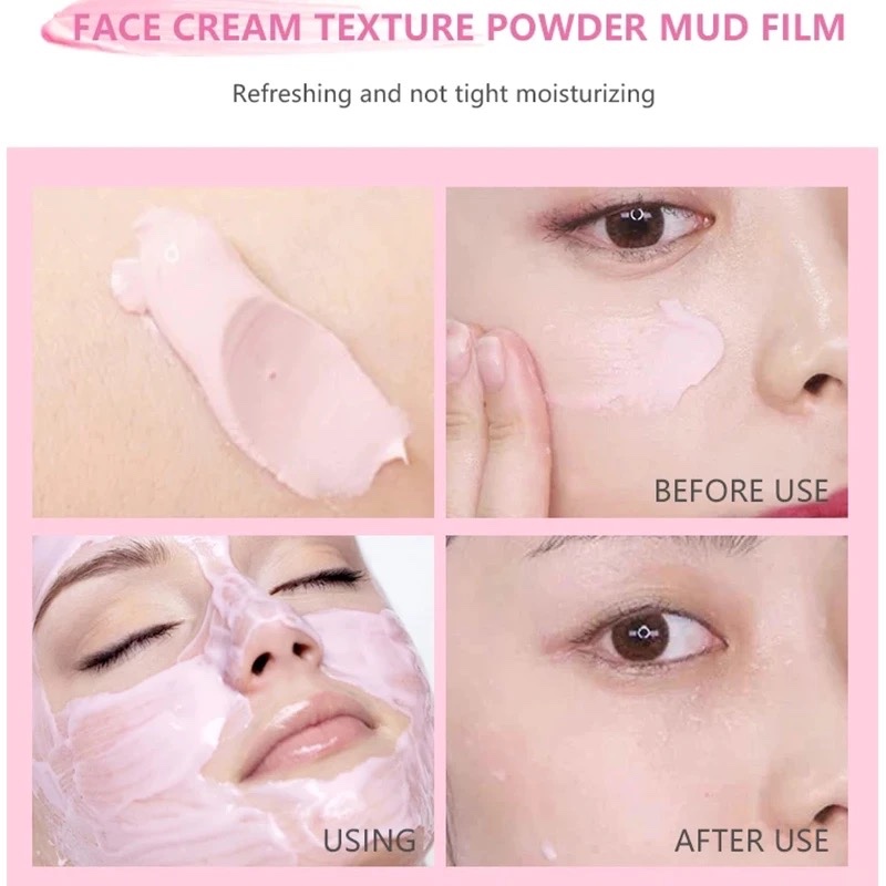 ماسک خاک رس بیوآکوا اصلی