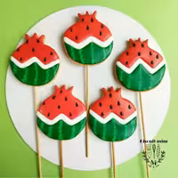 کوکی انار یلدایی مناسب برای پذیرایی در شب چله