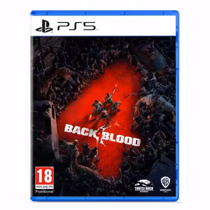 خرید دیسک بازی Back 4 Blood برای PS5 با بهترین قیمت