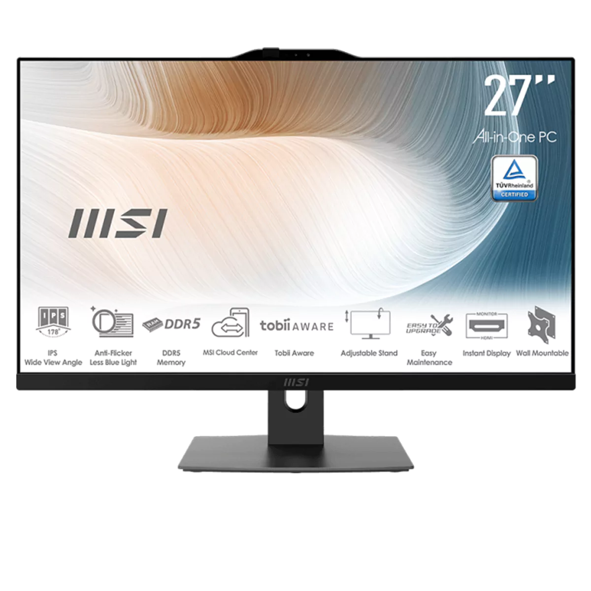 قیمت آل این وان AM242P ام اس آی Core i3 1315U 8GB 500GB intel