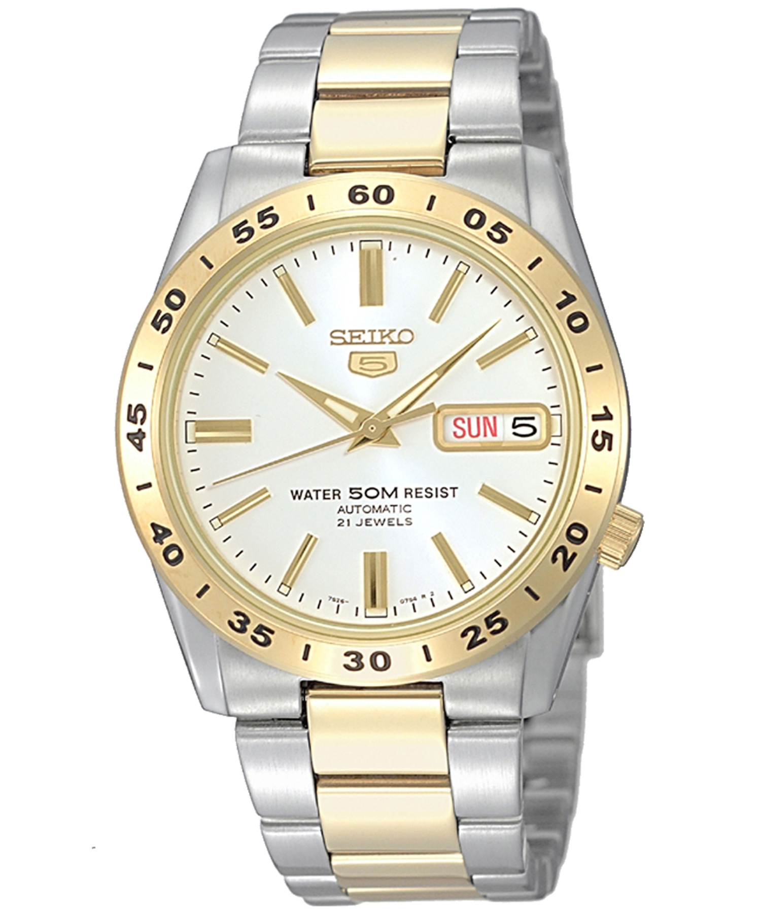 ساعت مچی مردانه سیکو، زیرمجموعه Seiko 5, کد SNKE04J1