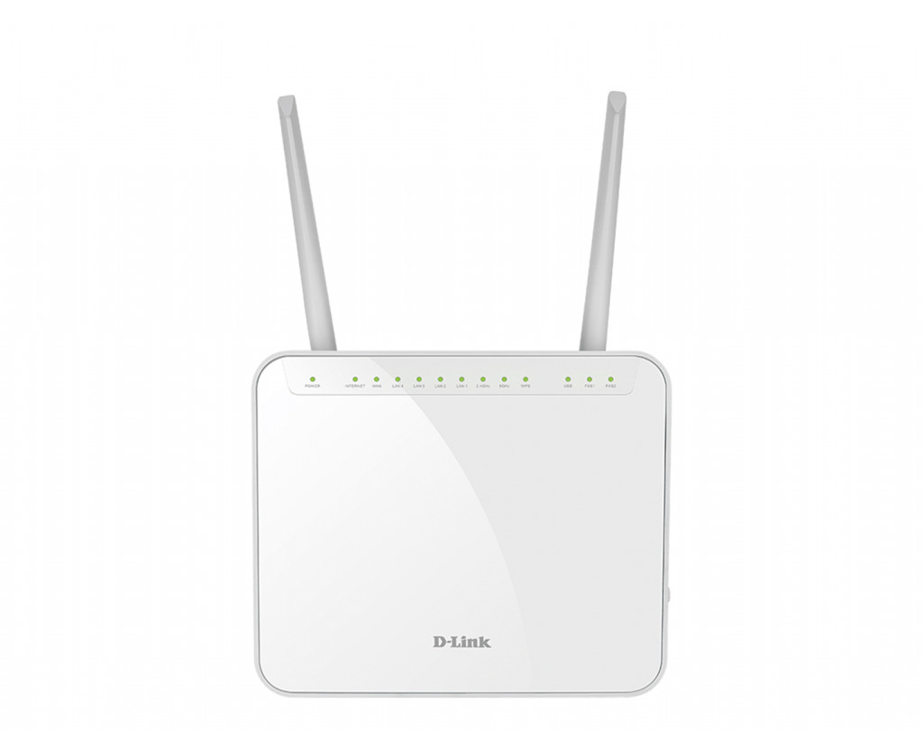 قیمت و مشخصات روتر دی لینک مدل DVG-5402G
