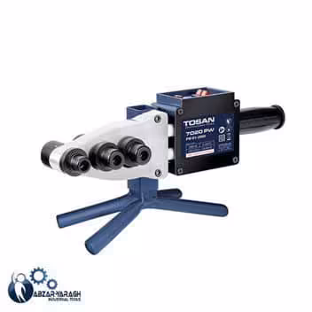 جوش اتو لوله توسن مدل 7020PW - ابزار یراق