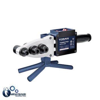 جوش اتو لوله توسن مدل 7020PW - ابزار یراق