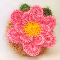 اسکاج طرح گل(10)