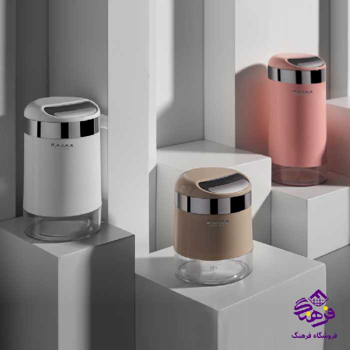 حبوبات کارن 570 کارينا