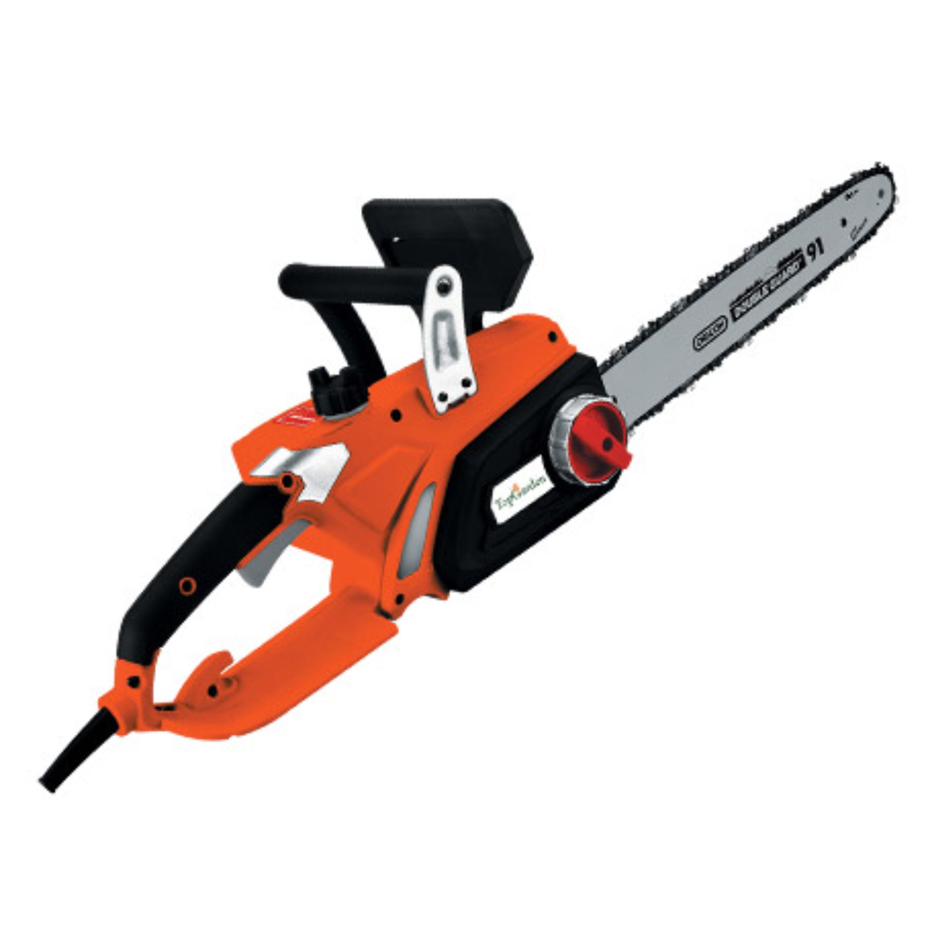 اره  زنجیری برقی 40 سانت تاپ گاردن (پس کرایه)