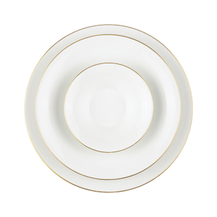 سرویس چینی 35 پارچه غذاخوری لومیو