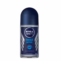 مام نیوا رولی فرش اکتیو اورجینال NIVEA FRESH ACTIVE حجم 50 میل