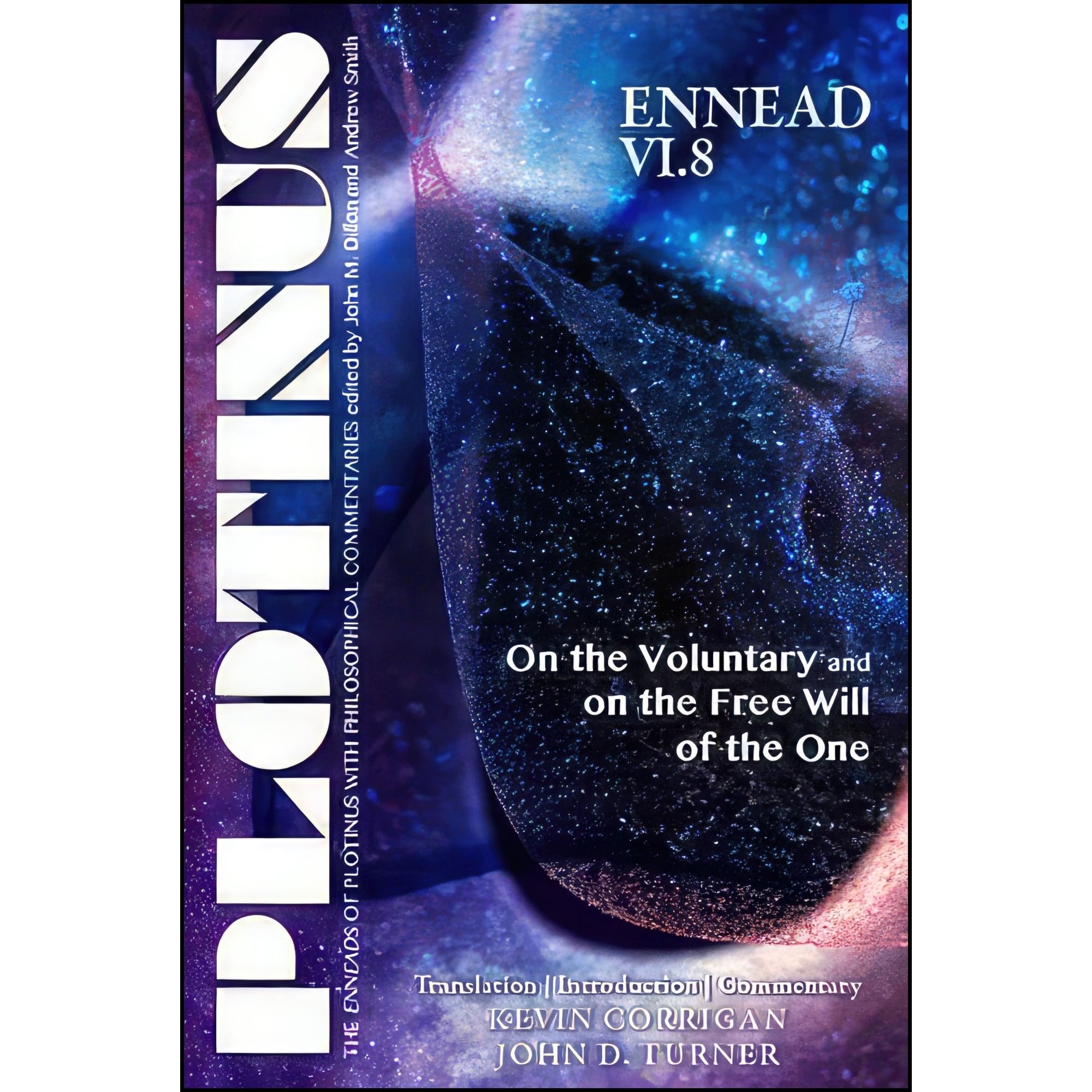 کتاب زبان اصلی PLOTINUS Ennead VI اثر Kevin Corrigan and John D Turner