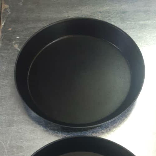 تابه ، قالب پخت پیتزا سایز کوچک