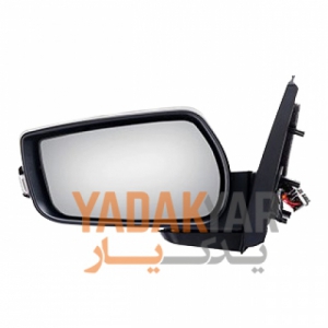 آینه بغل پژو پارس چپ برقی مدرن