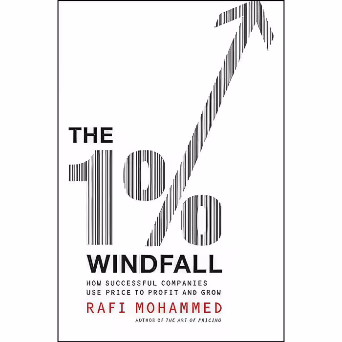 کتاب زبان اصلی The  Windfall اثر Rafi Mohammed انتشارات Harper Business