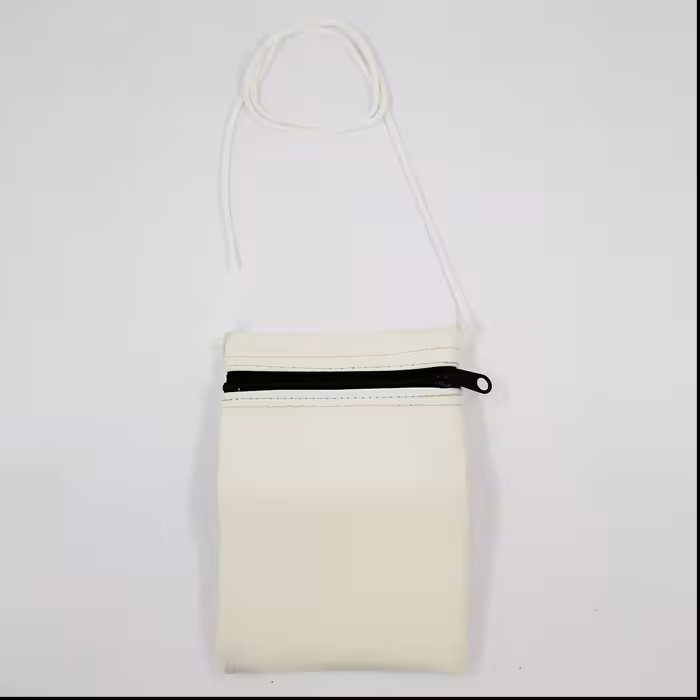 کیف گردنی مخصوص مدارک و  پول سفید