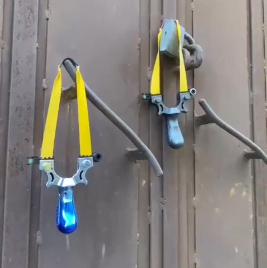 تیرکمان لیزر دار