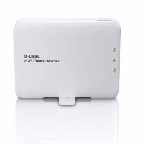 روتر 3 جی دی لینک مدل DWR-161