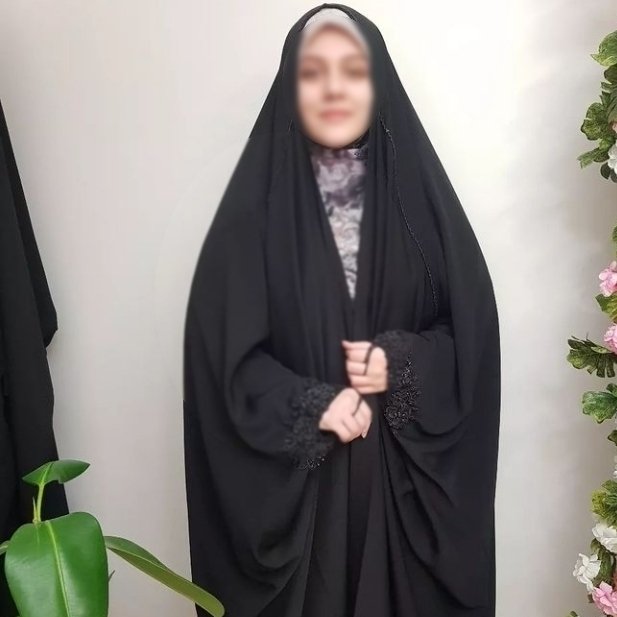 چادر عربی جواهر دوزی جنس ندا کره کم کار شیک انواع مدل ها قابل سفارشه