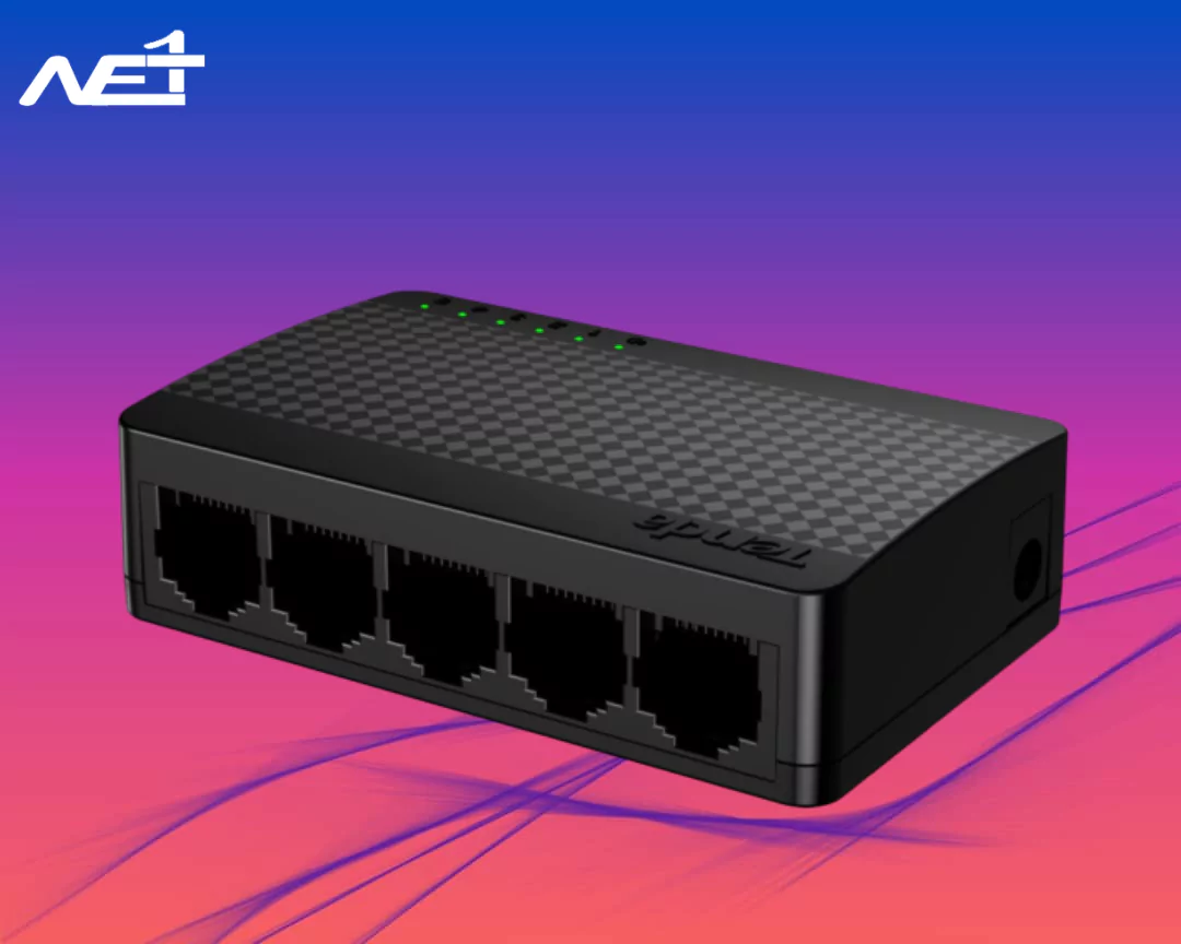 سوئیچ  تندا مدل TENDA – SG105