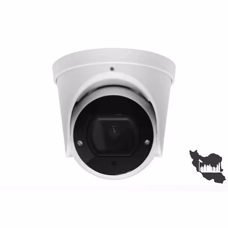 دوربین مداربسته 2 مگاپیکسل  ضد آب UVC85E97 برایتون دارای 24 ماه گارانتی معتبر