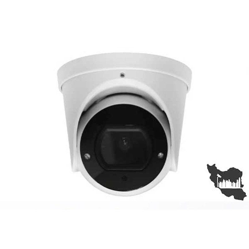 دوربین مداربسته 2 مگاپیکسل  ضد آب UVC85E97 برایتون دارای 24 ماه گارانتی معتبر