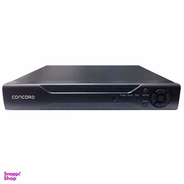 ضبط کننده ویدیویی کنکورد مدل 2008N