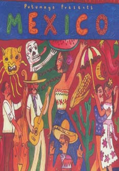 کتاب مکزیک Mexico