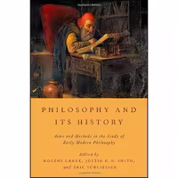 کتاب زبان اصلی Philosophy and Its History انتشارات Oxford University Press