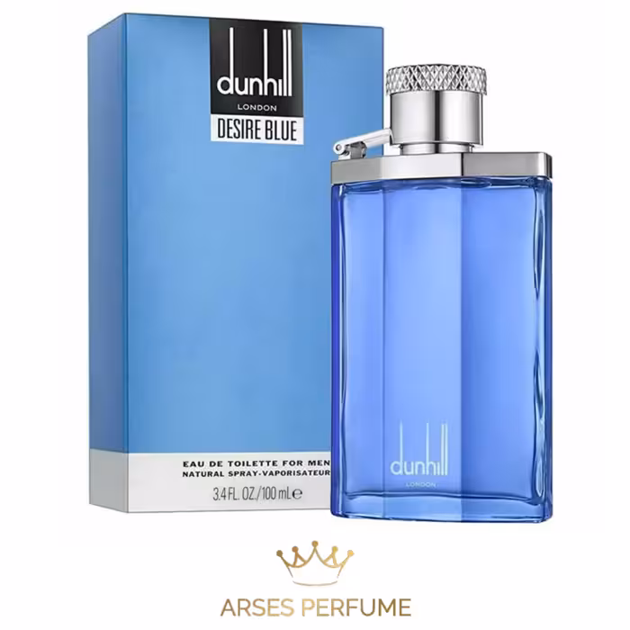 عطر ادکلن دانهیل دیزایر  آبی Dunhill Desire Blue یک گرمی