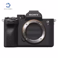 دوربین بدون آینه سونی Sony Alpha a7 IV Mirrorless