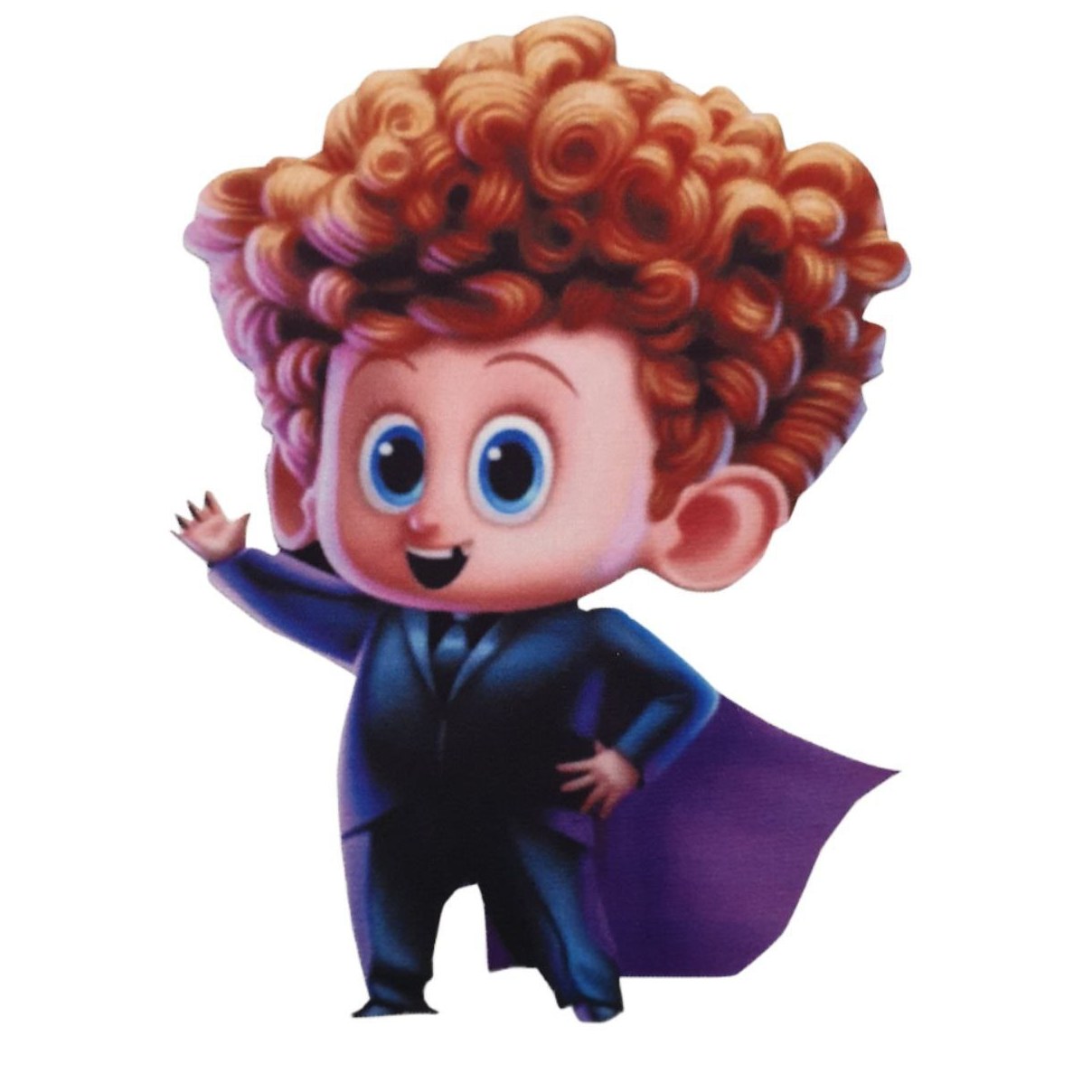 برچسب حرارتی لباس طرح دنیس