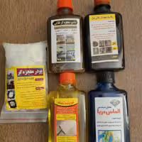 پک 5 عددی شوینده های نظافت