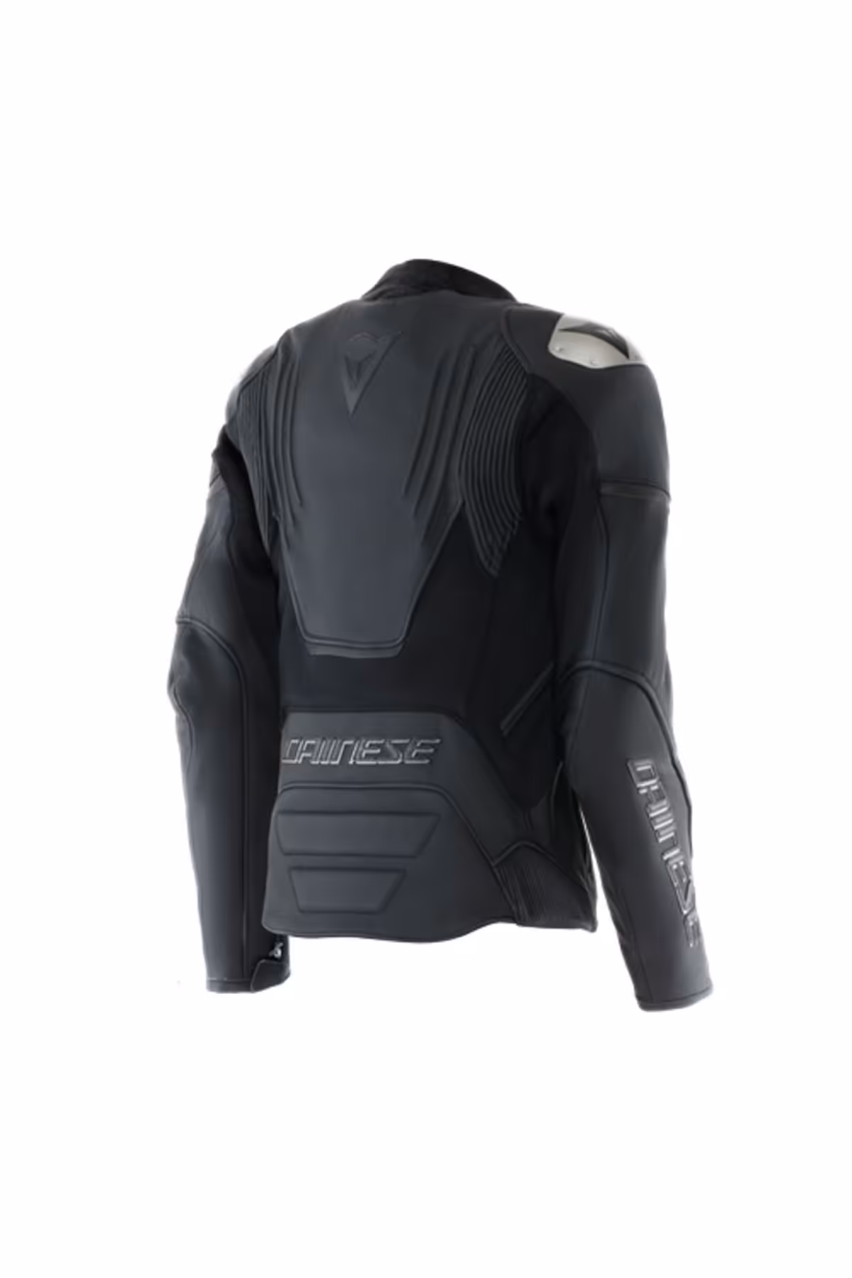 کاپشن موتورسوار مردانه و زنانه ژاکت مسابقه 5 چرمی WMN BLK Dainese