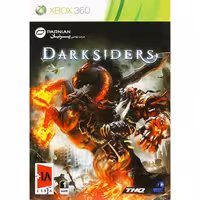 بازی ایکس باکس Dark Siders XBOX 360