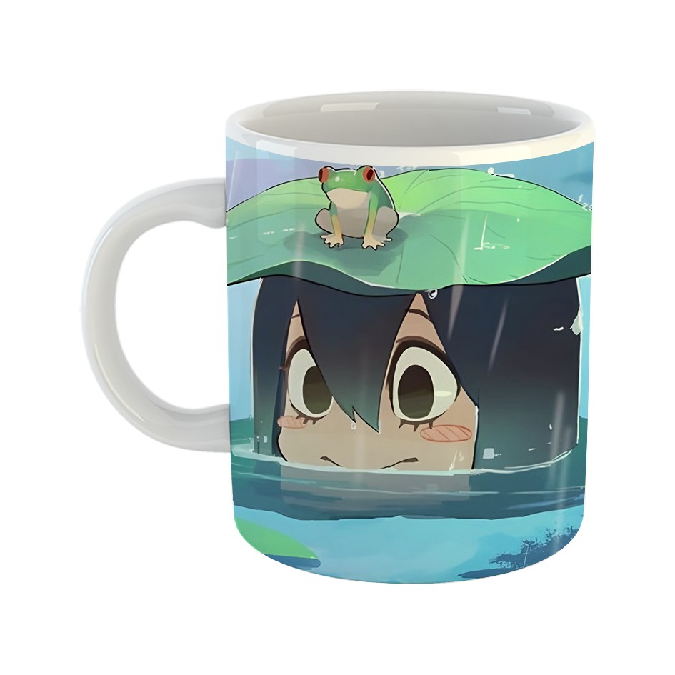 ماگ انیمه مای هیرو آکادمیا (چاپ طرح دلخواه)