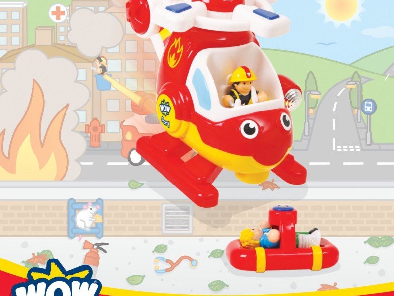 fire rescue rory کد3146