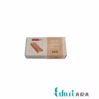 سوزن منگنه پییرسز کد247 سایز 246 بسته 1000 عددی