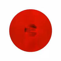 چینی زرین درپوش سیلیکونی 27 سانتیمتری طرح زرشک