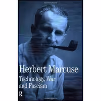 کتاب زبان اصلی Technology War and Fascism انتشارات Routledge