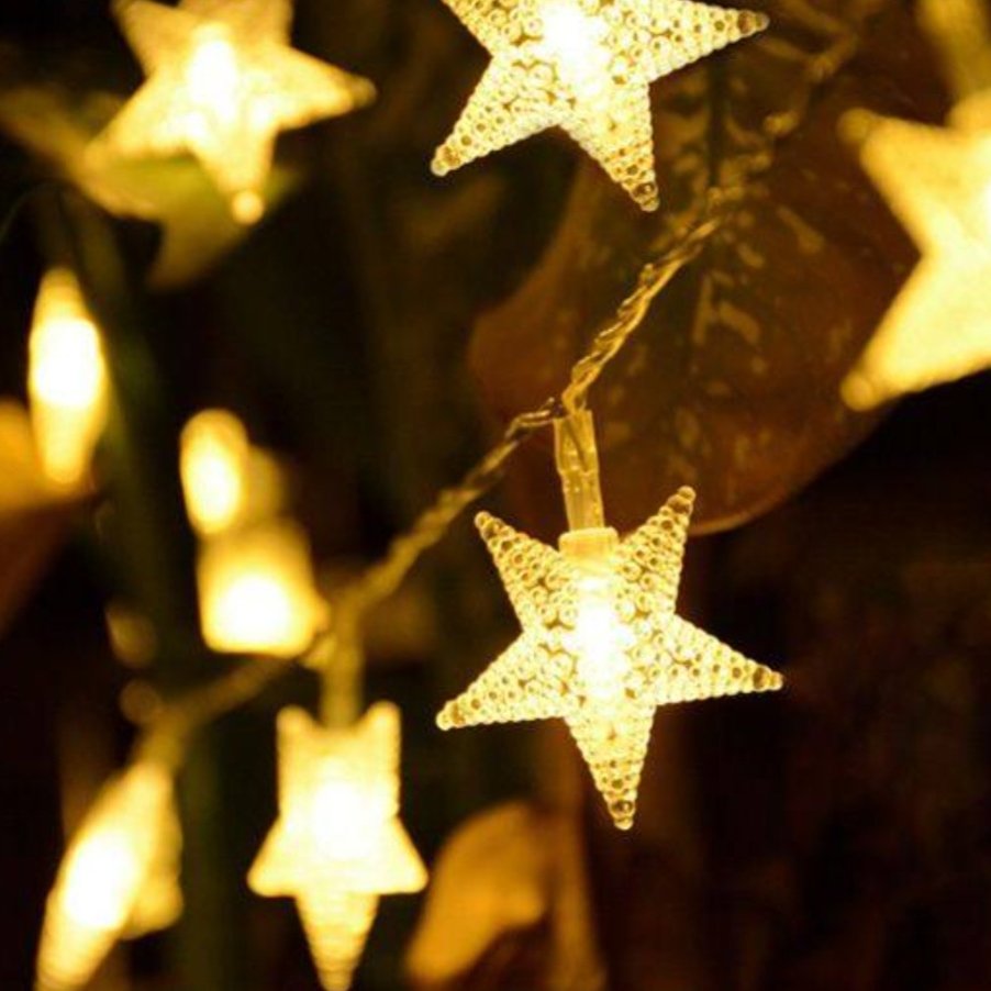 ریسه LED طرح ستاره