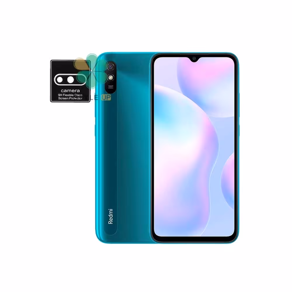 گلس سرامیک لنز دوربین گوشی شیائومی Xiaomi Redmi 9i Sport
