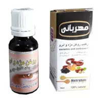 روغن تقویت مژه وابرو