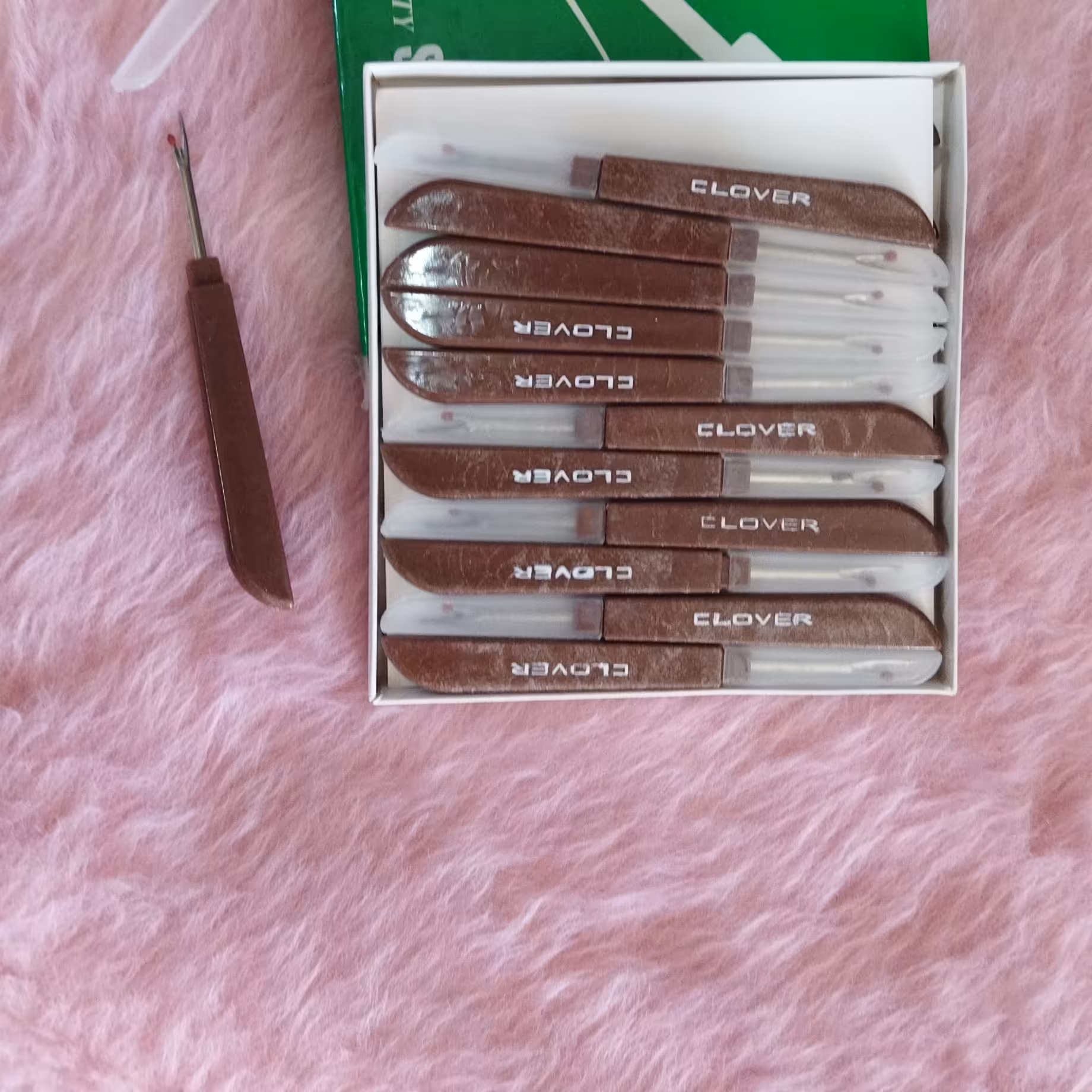 بشکاف درجه یک طرح چوب clover