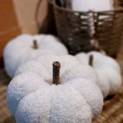 کوسن کدو تدی سایز متوسط