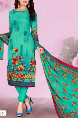 لباس نخ ابریشم سه تیکه