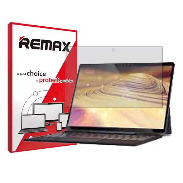 گلس لپ تاپ دل Latitude 7320 Detachable مدل هیدروژلی شفاف برند ریمکس کد XL
