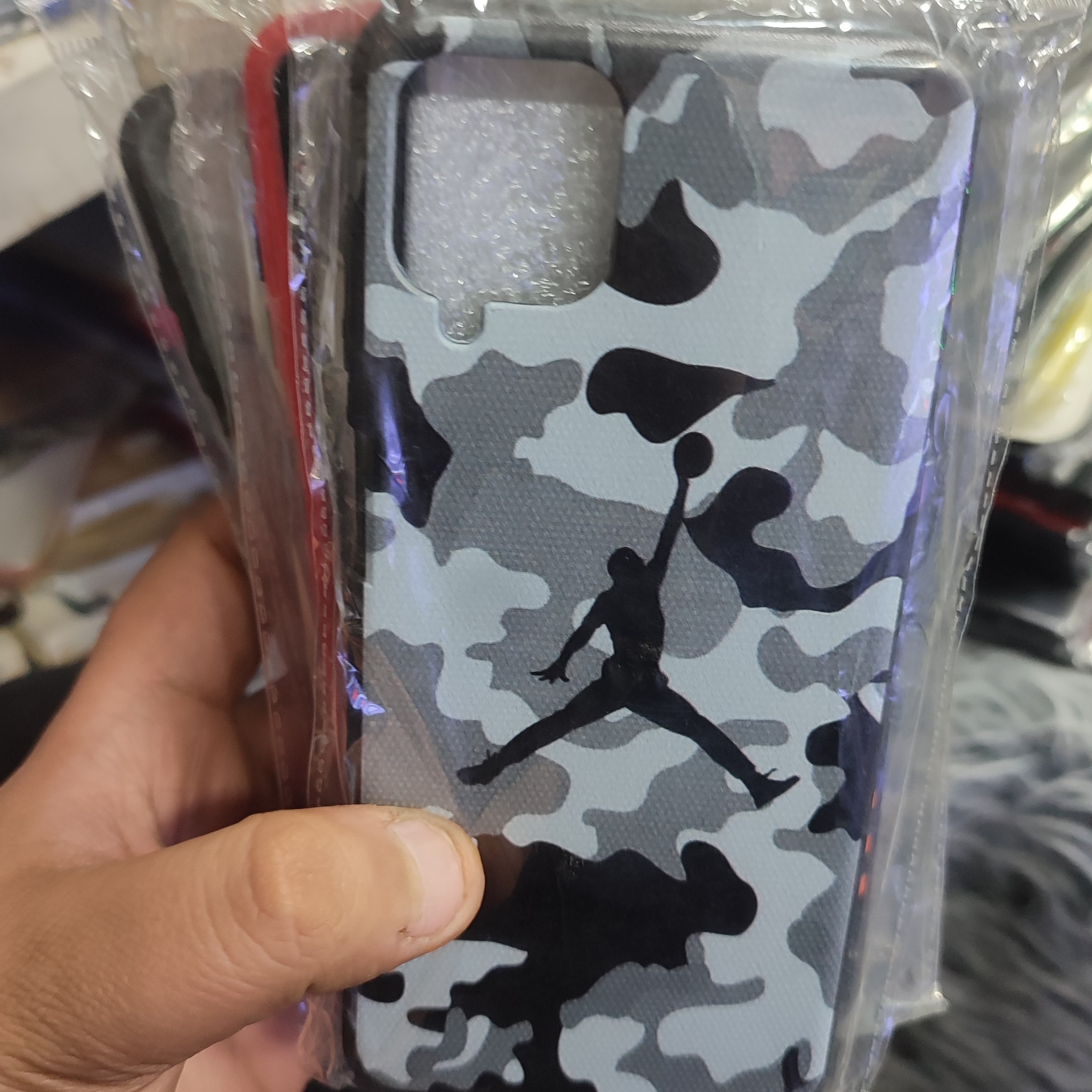 گارد  SAMSUNG A12 چهل و یک